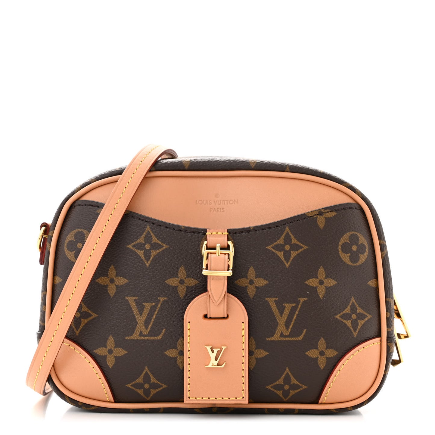 Monogram Deauville Mini