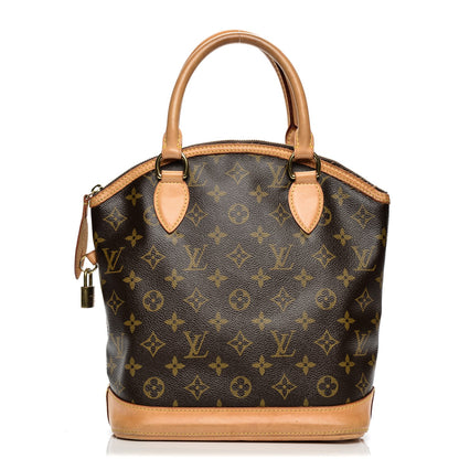 Louis Vuitton Monogram Lockit PM 1 of 7