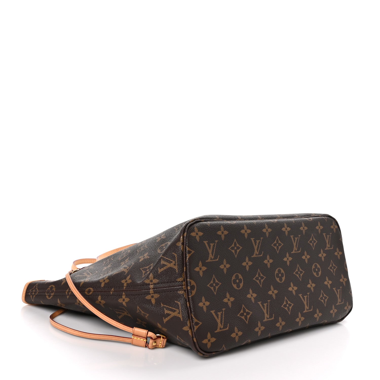 Louis Vuitton Monogram Neo Neverfull MM Pivoine 4 of 11
