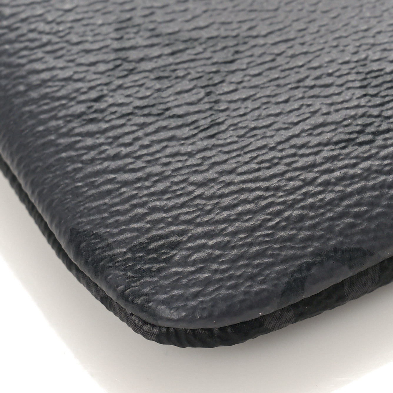 Reverse Monogram Eclipse Key Pouch