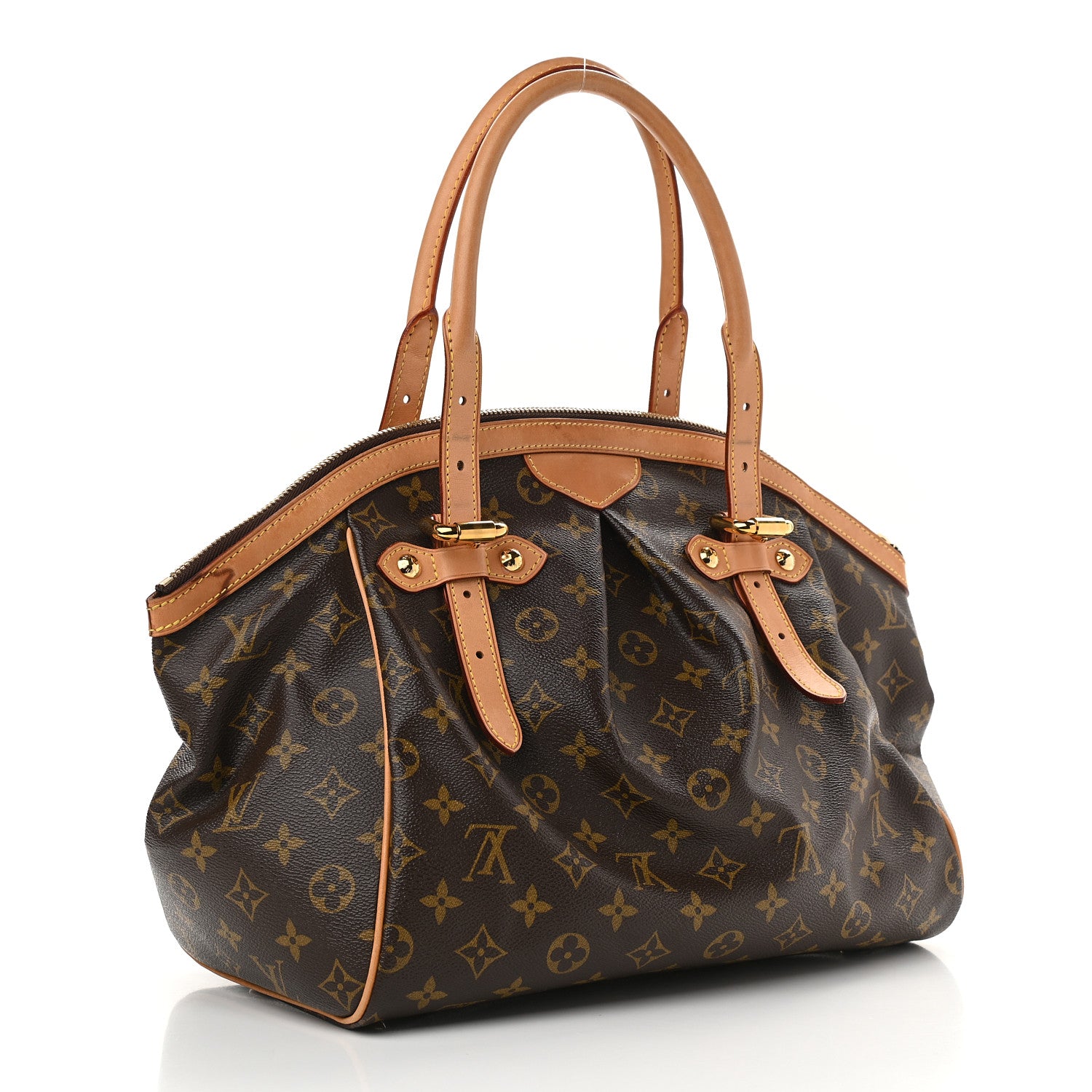 Louis Vuitton Monogram Tivoli GM 3 of 18