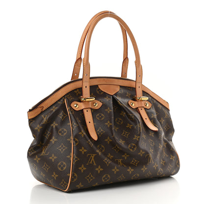 Louis Vuitton Monogram Tivoli GM 3 of 18