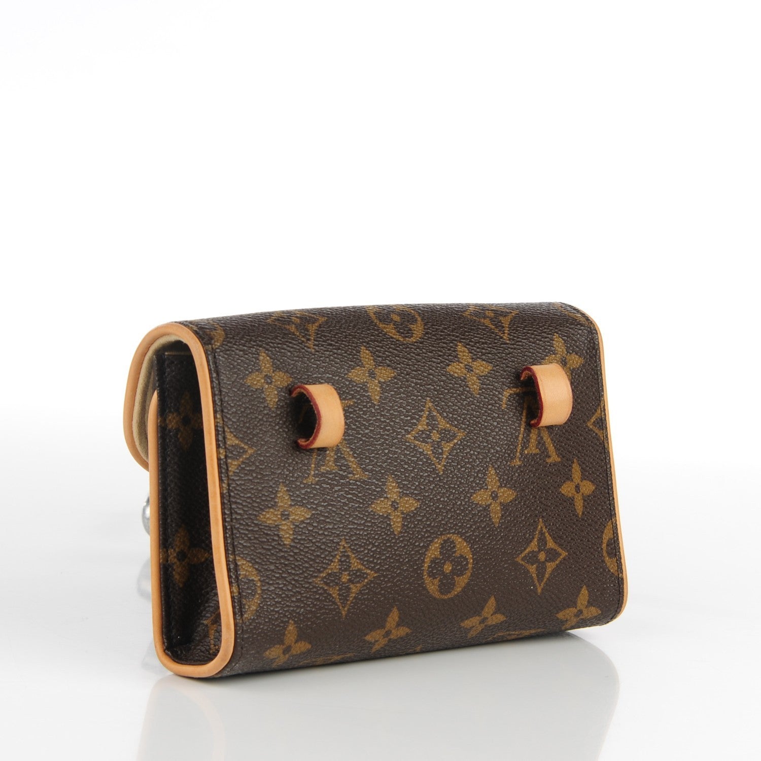 Louis Vuitton Monogram Pochette Florentine M 3 of 7