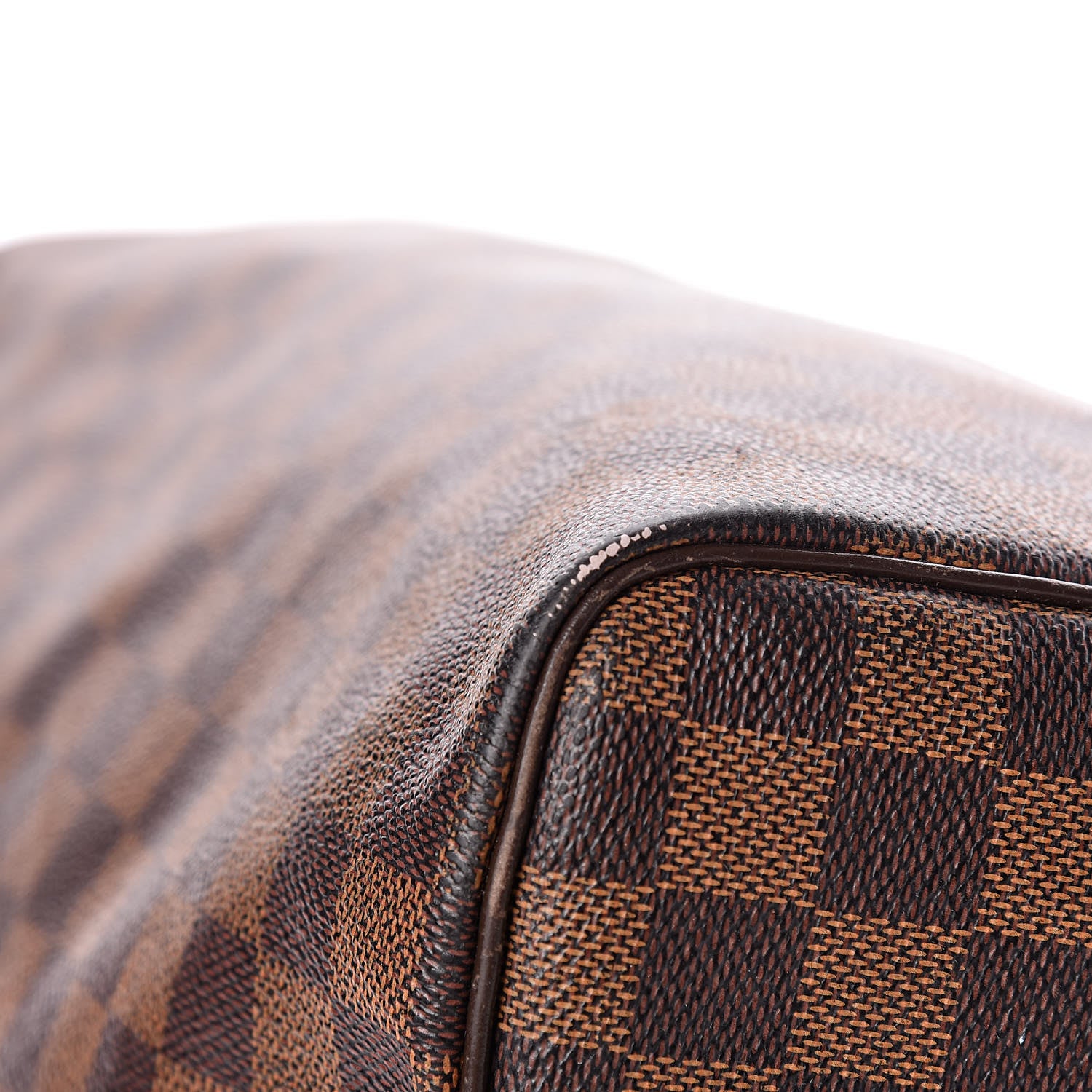 Louis Vuitton Damier Ebene Speedy 35 24 of 30