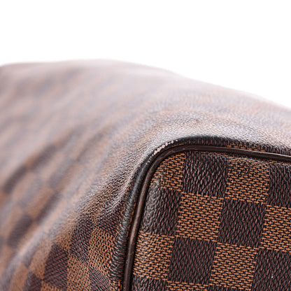 Louis Vuitton Damier Ebene Speedy 35 24 of 30