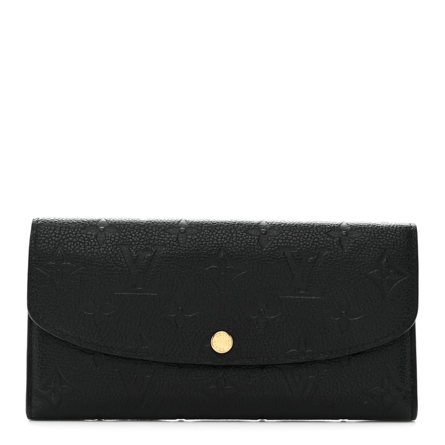 Empreinte Emilie Wallet Black Dune