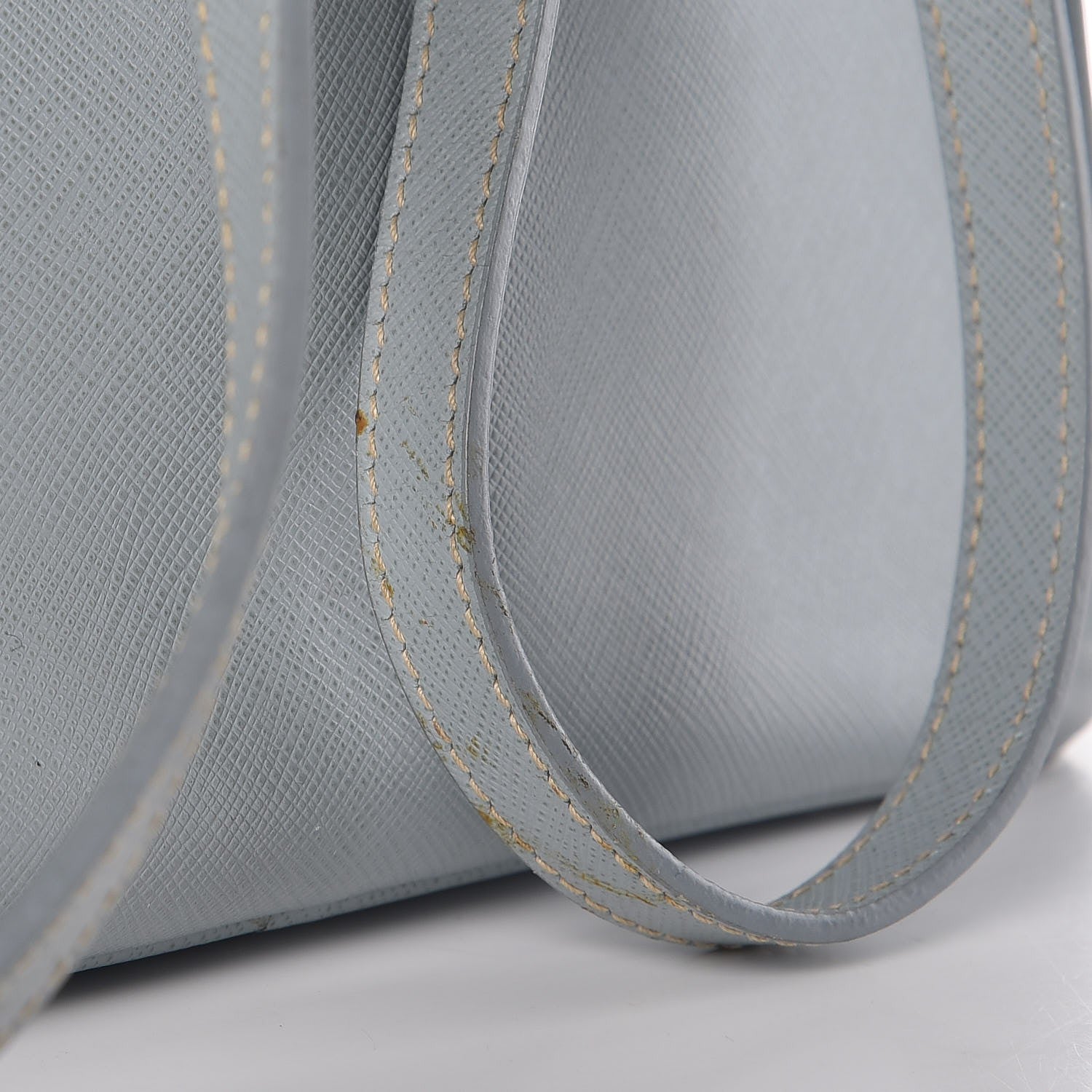Prada Saffiano Medium Galleria Double Zip Tote Astrale 11 of 13