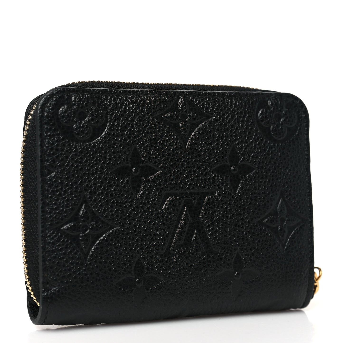 Empreinte Zippy Coin Purse Black