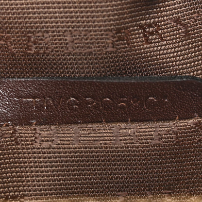 Burberry House Check Small Cosmetic Pouch Brown 8 of 9