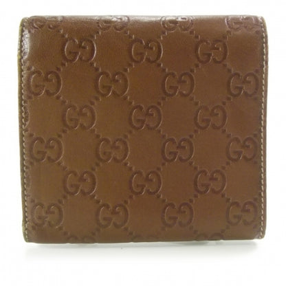 Gucci Guccissima Joy French Flap Wallet Brown 3 of 8