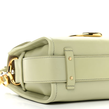 Chloe Calfskin Mini Tess Day Bag Light Eucalyptus 8 of 9