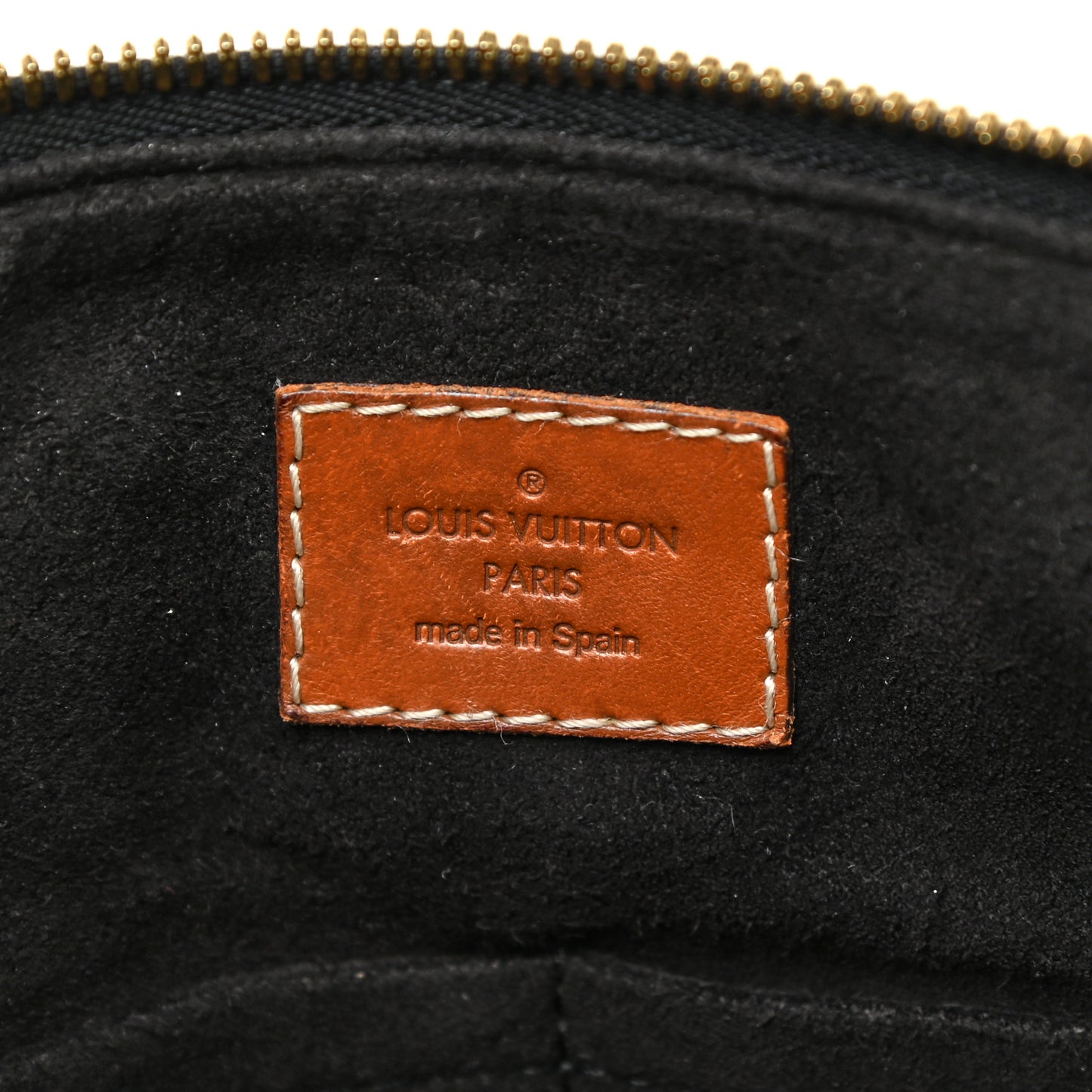 Monogram Pallas Black