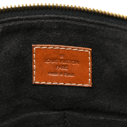 Louis Vuitton Monogram Pallas Black 7 of 18