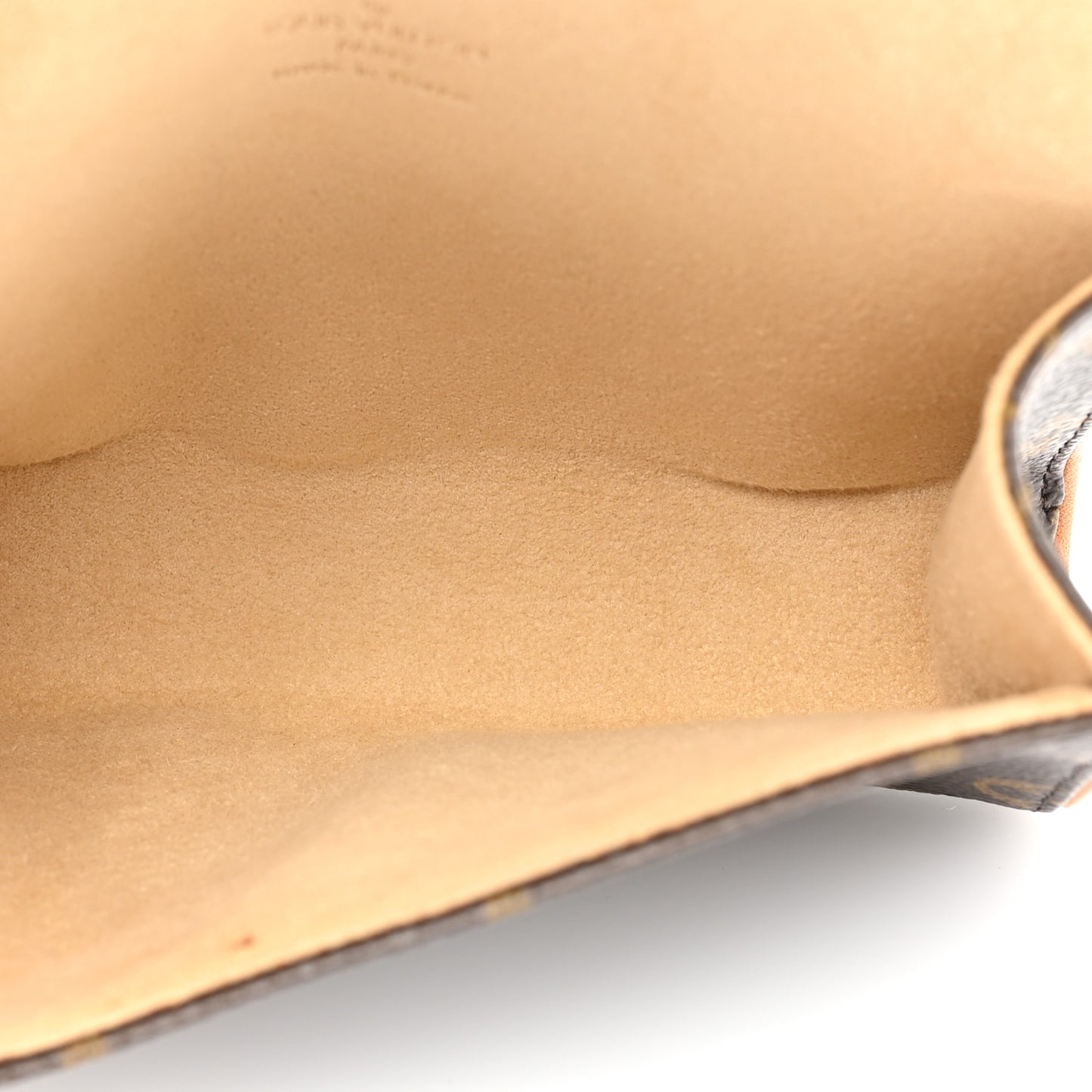 Monogram Pochette Florentine XS