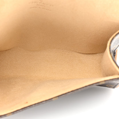 Louis Vuitton Monogram Pochette Florentine XS 5 of 16