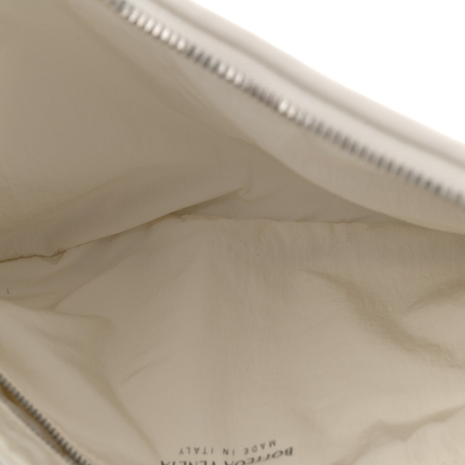 Bottega Veneta Nappa Intrecciato Buddy Bag White 5 of 12