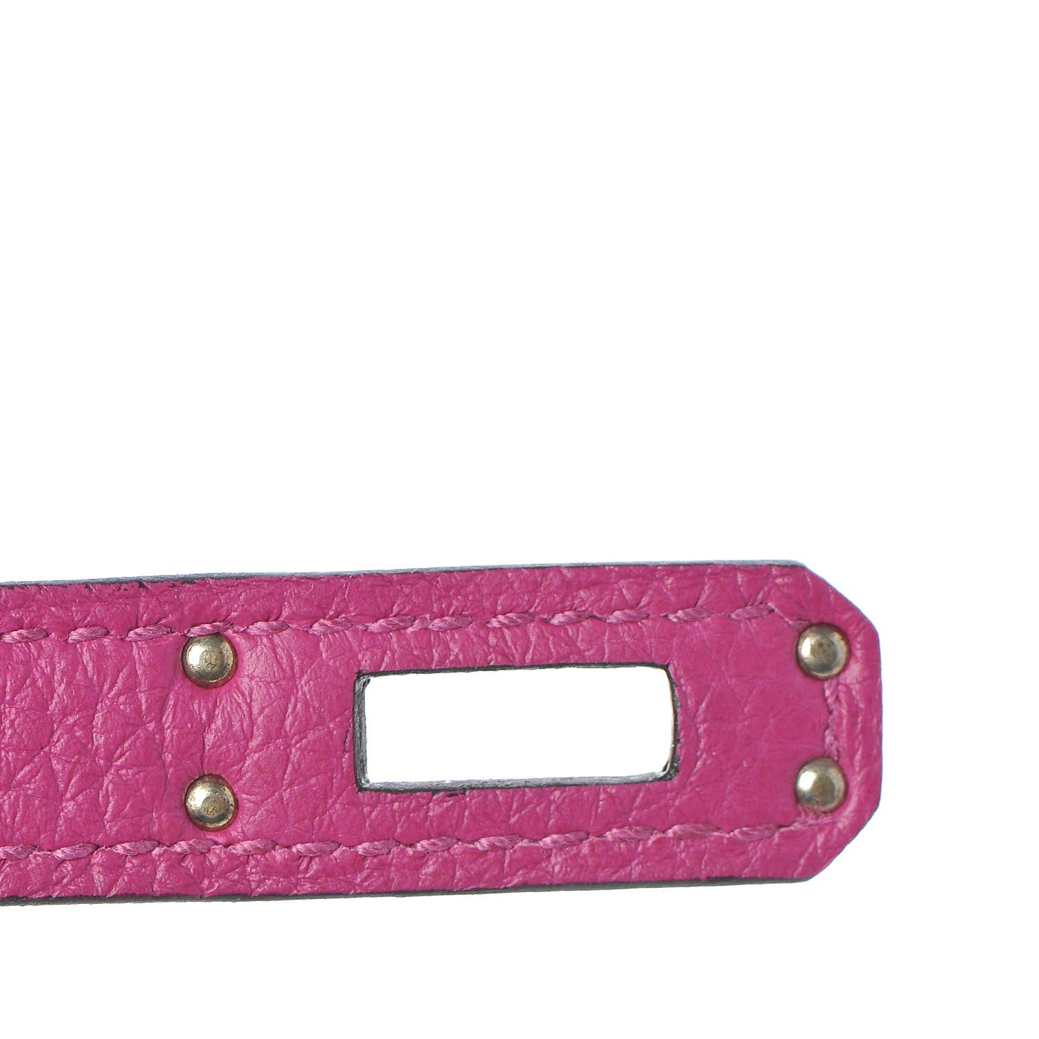 Hermes Togo Birkin 25 Rose Pourpre 27 of 35