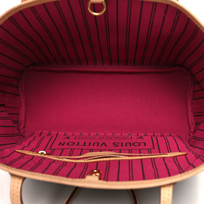 Louis Vuitton Monogram Neo Neverfull PM Pivoine 5 of 9