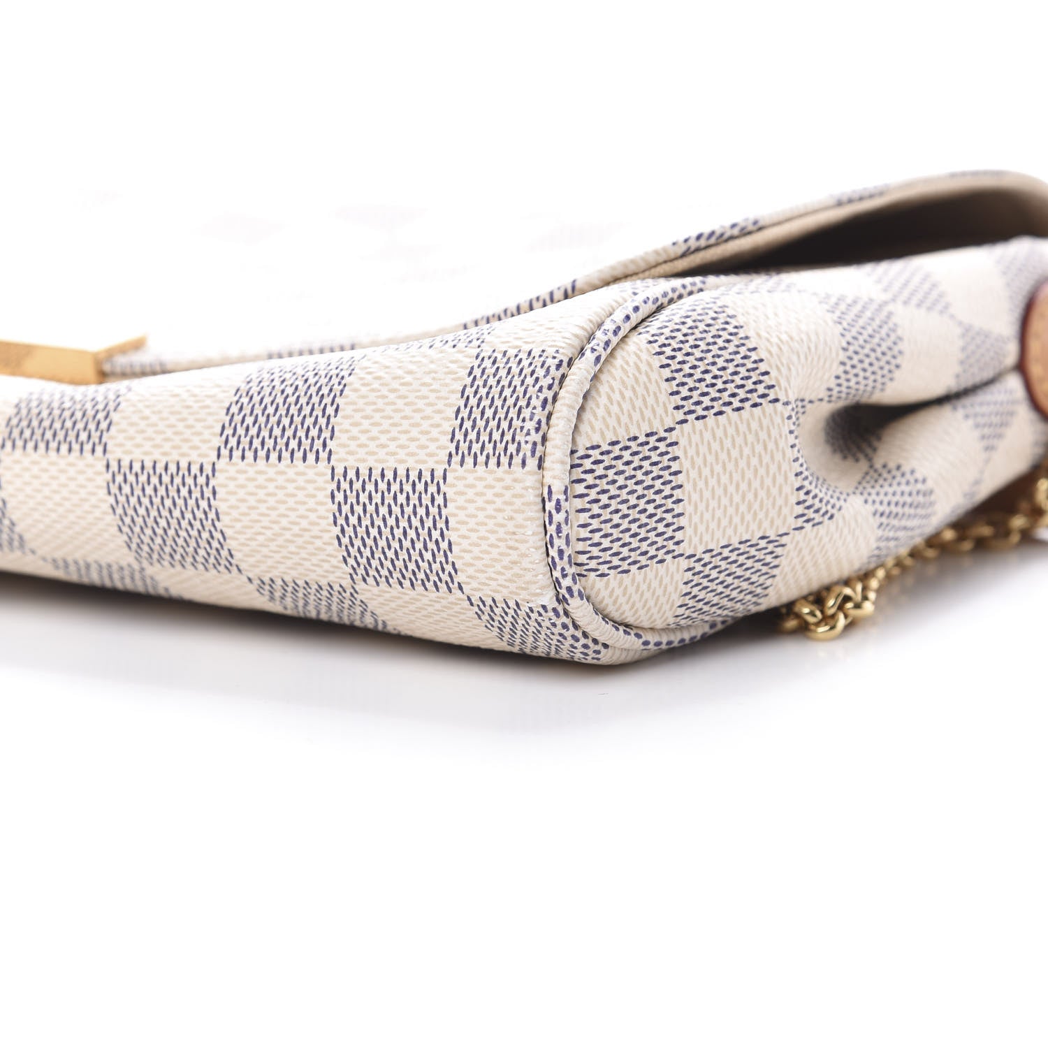 Louis Vuitton Damier Azur Favorite MM 11 of 12