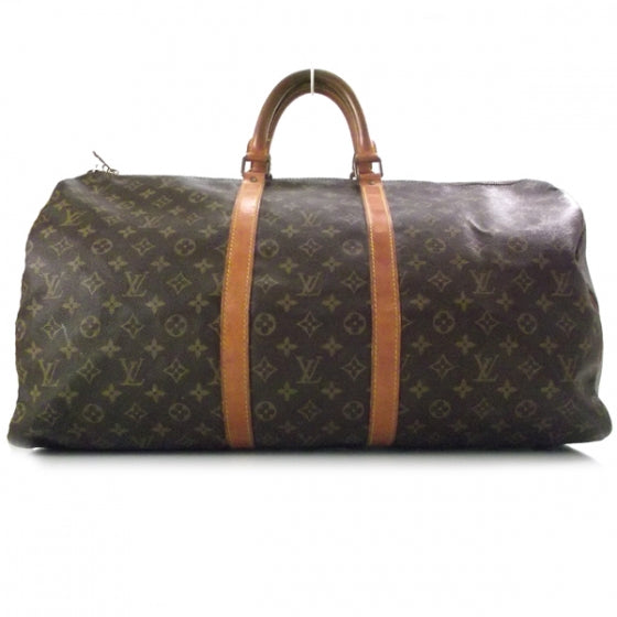 Louis Vuitton Monogram Keepall 55 1 of 10