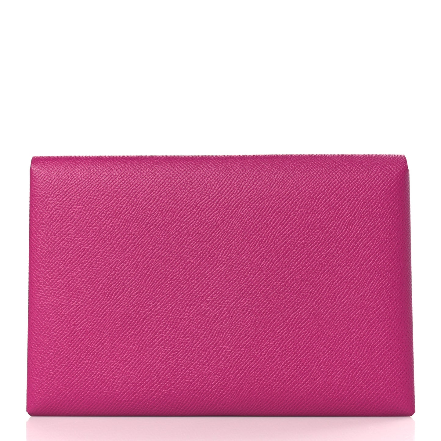 Epsom Calvi Pouch Magnolia Bleu Saphir