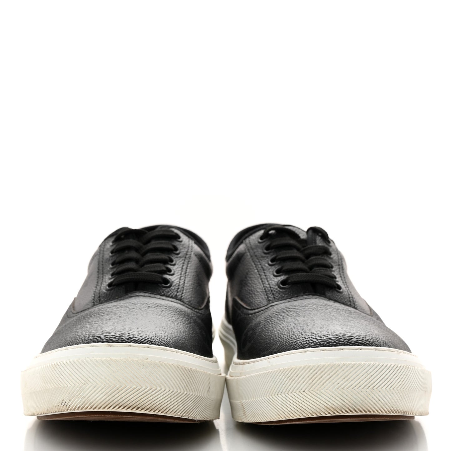 Monogram Eclipse Mens Trocadero Richelieu Sneakers 8