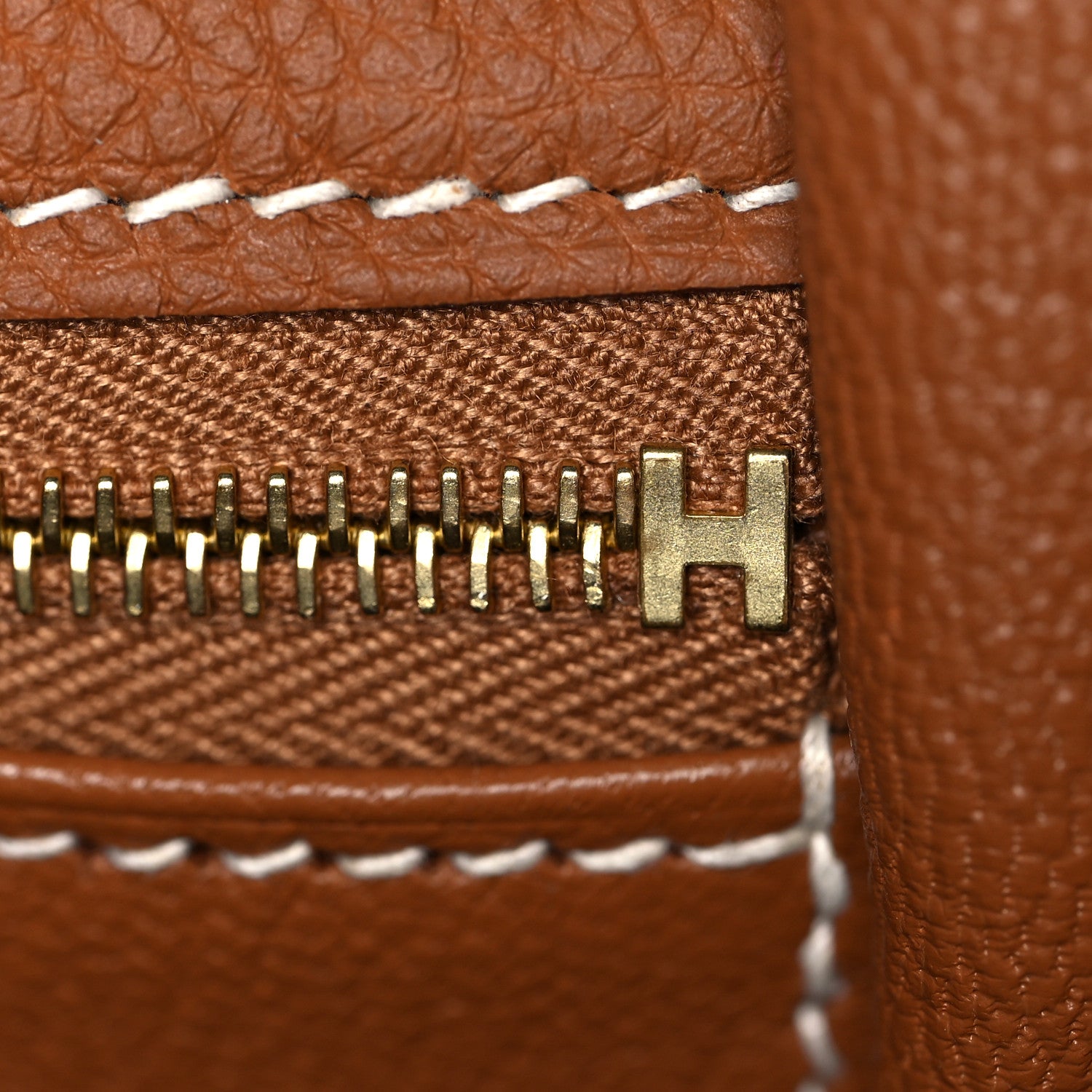 Hermes Togo Kelly Retourne 28 Gold 26 of 36