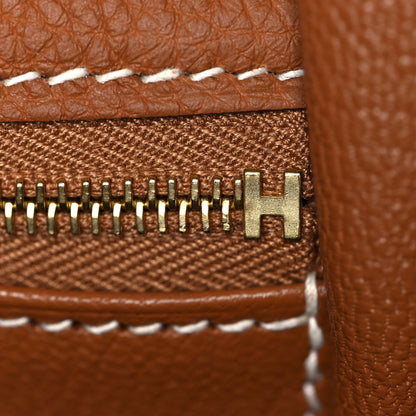 Hermes Togo Kelly Retourne 28 Gold 26 of 36