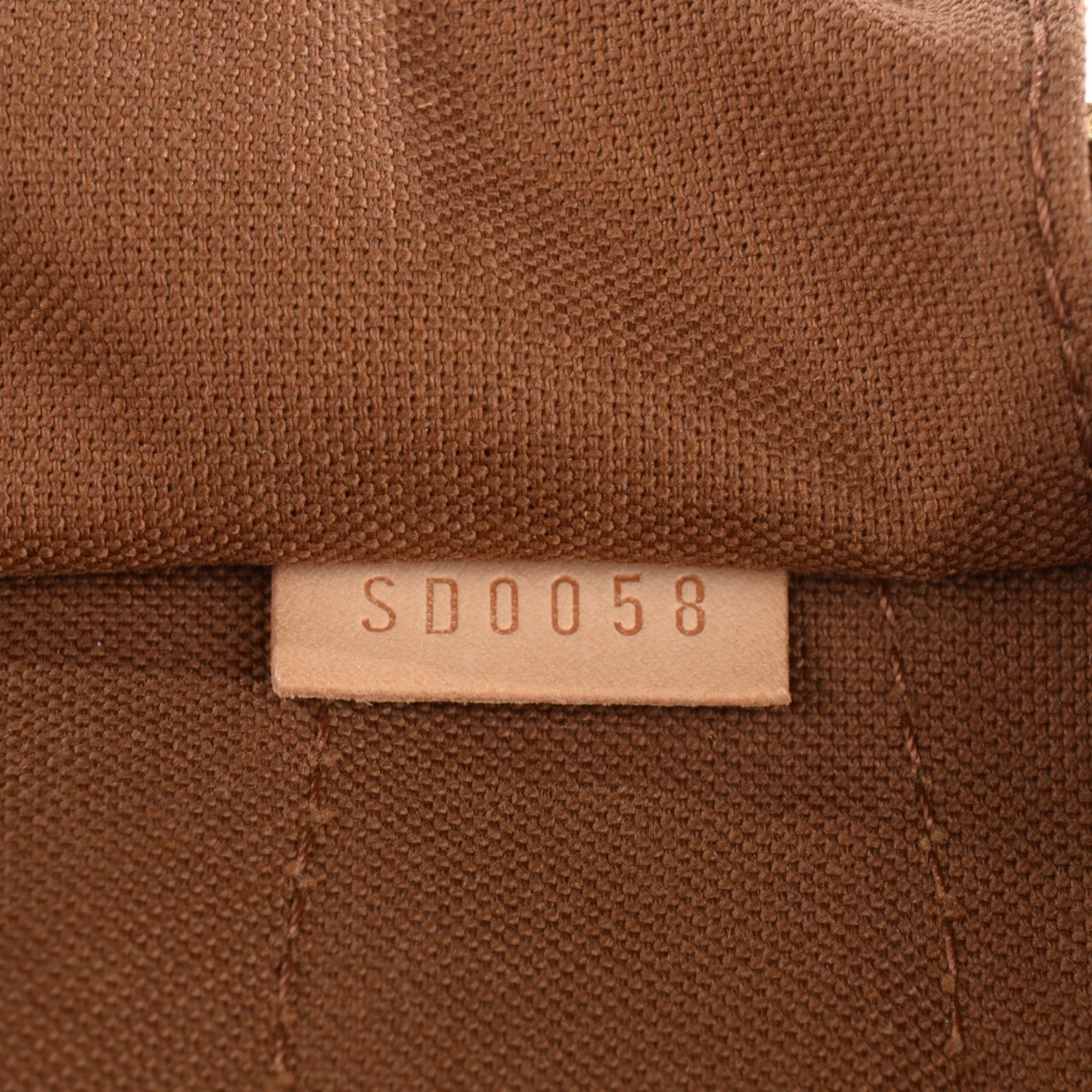 Louis Vuitton Monogram Montorgueil GM 7 of 8