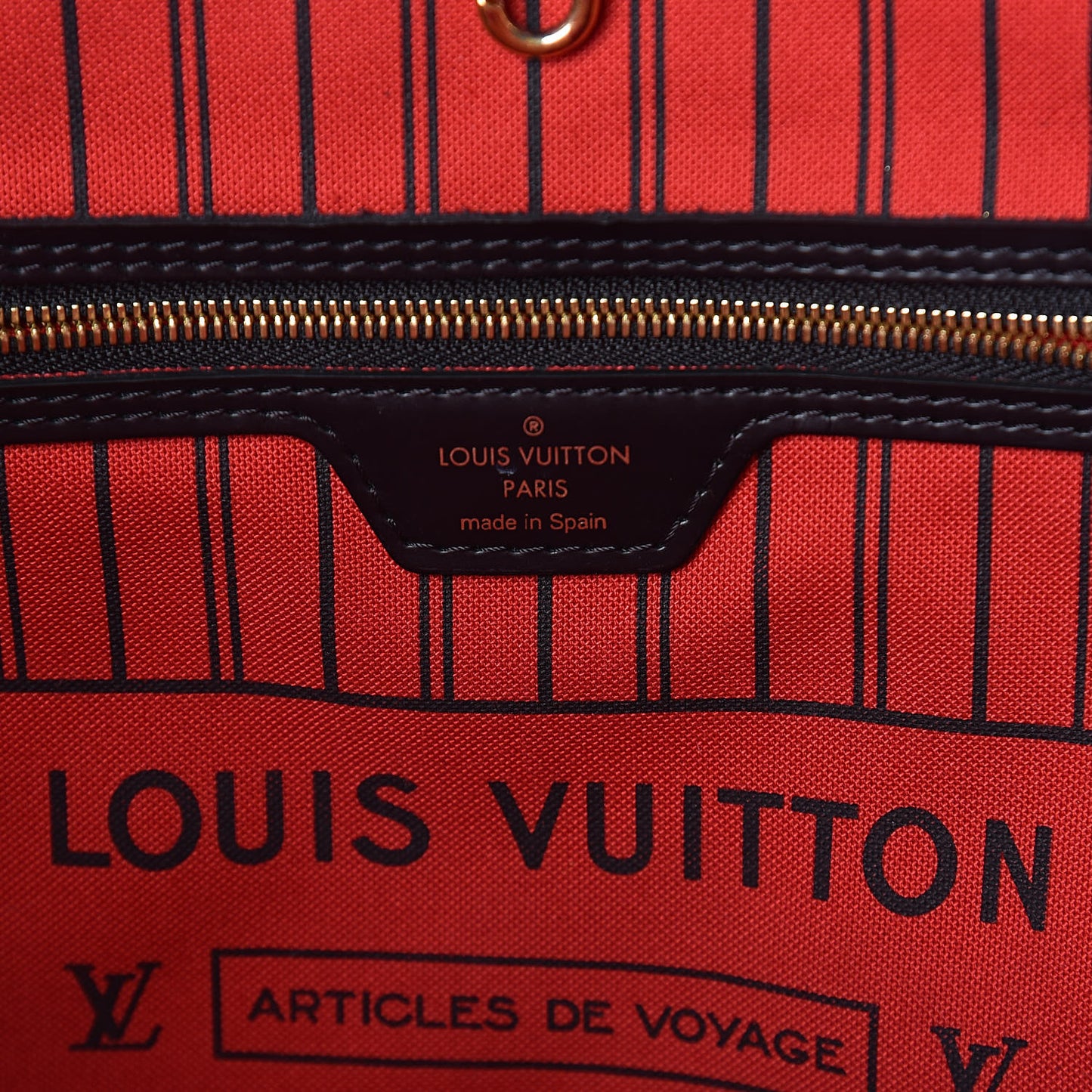 Monogram Kabuki Neverfull MM