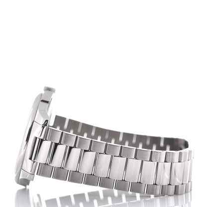 Gucci Stainless Steel 40mm G-Timeless Automatic Watch 3 of 9