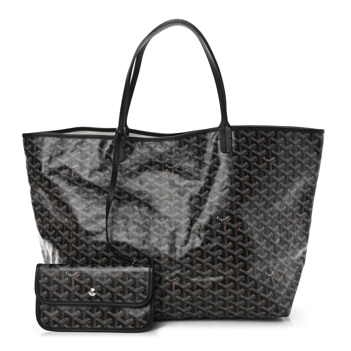 Goyardine Saint Louis GM Black
