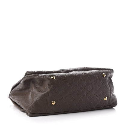 Louis Vuitton Empreinte Artsy MM Ombre 4 of 11