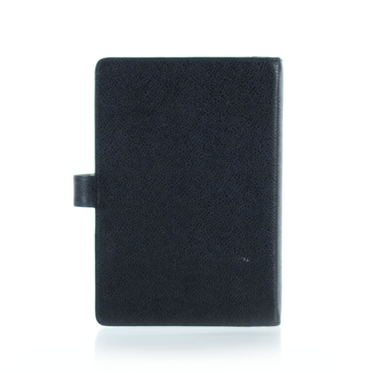 Chanel Caviar CC Agenda Planner Black 3 of 8