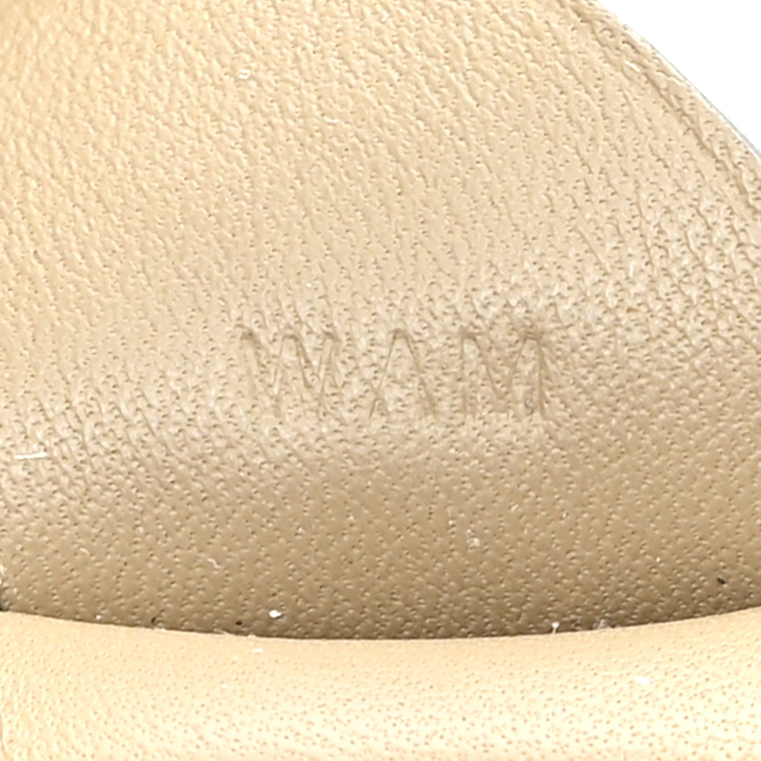 Hermes Milo Lambskin Matte Alligator Touch Grigri Rodeo Pegase Horse Bag Charm PM Beige Marfa Vert Jade 4 of 4