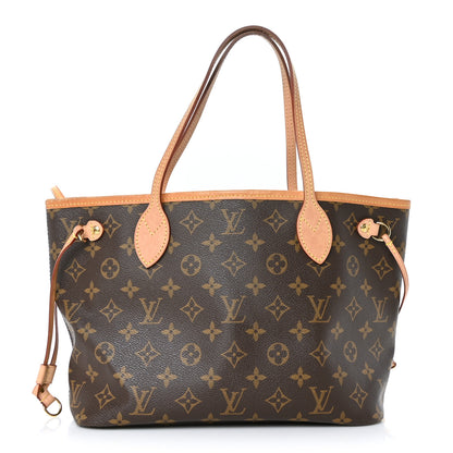 Louis Vuitton Monogram Neo Neverfull PM Pivoine 1 of 11