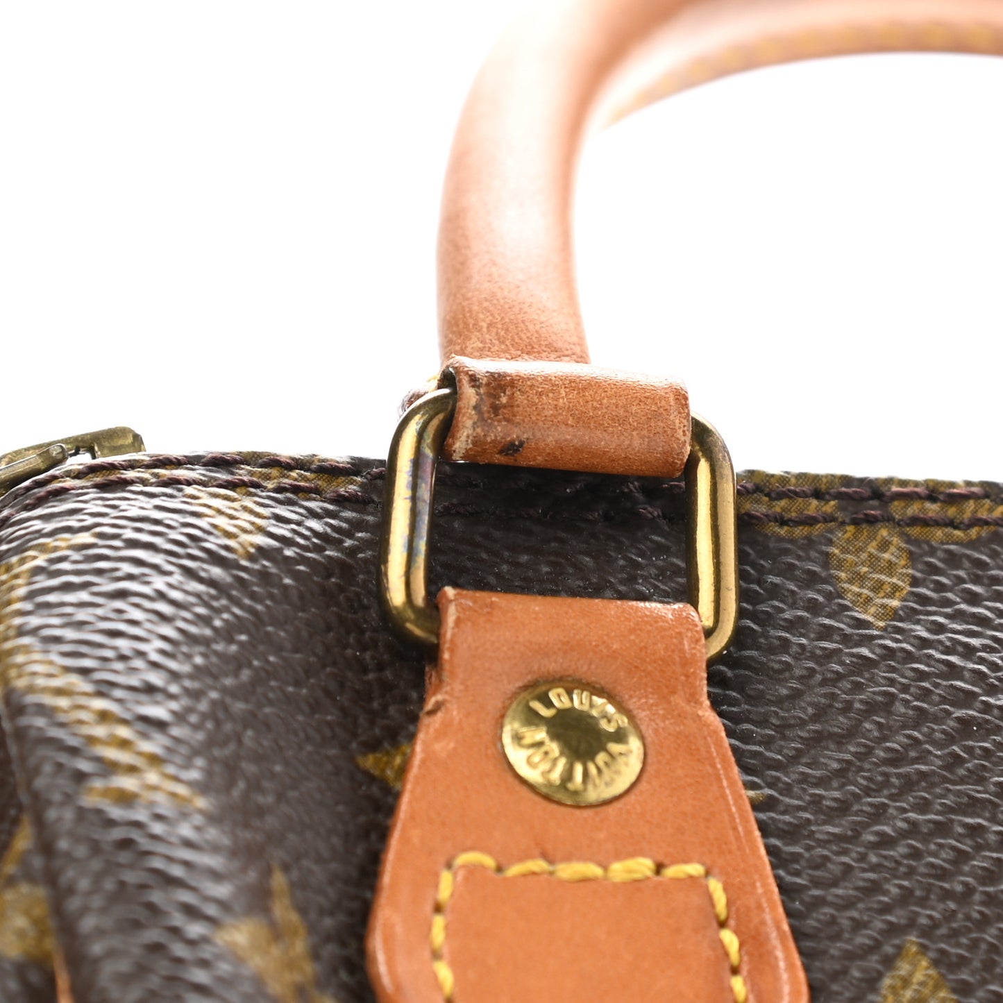 Monogram Mini Sac HL Speedy