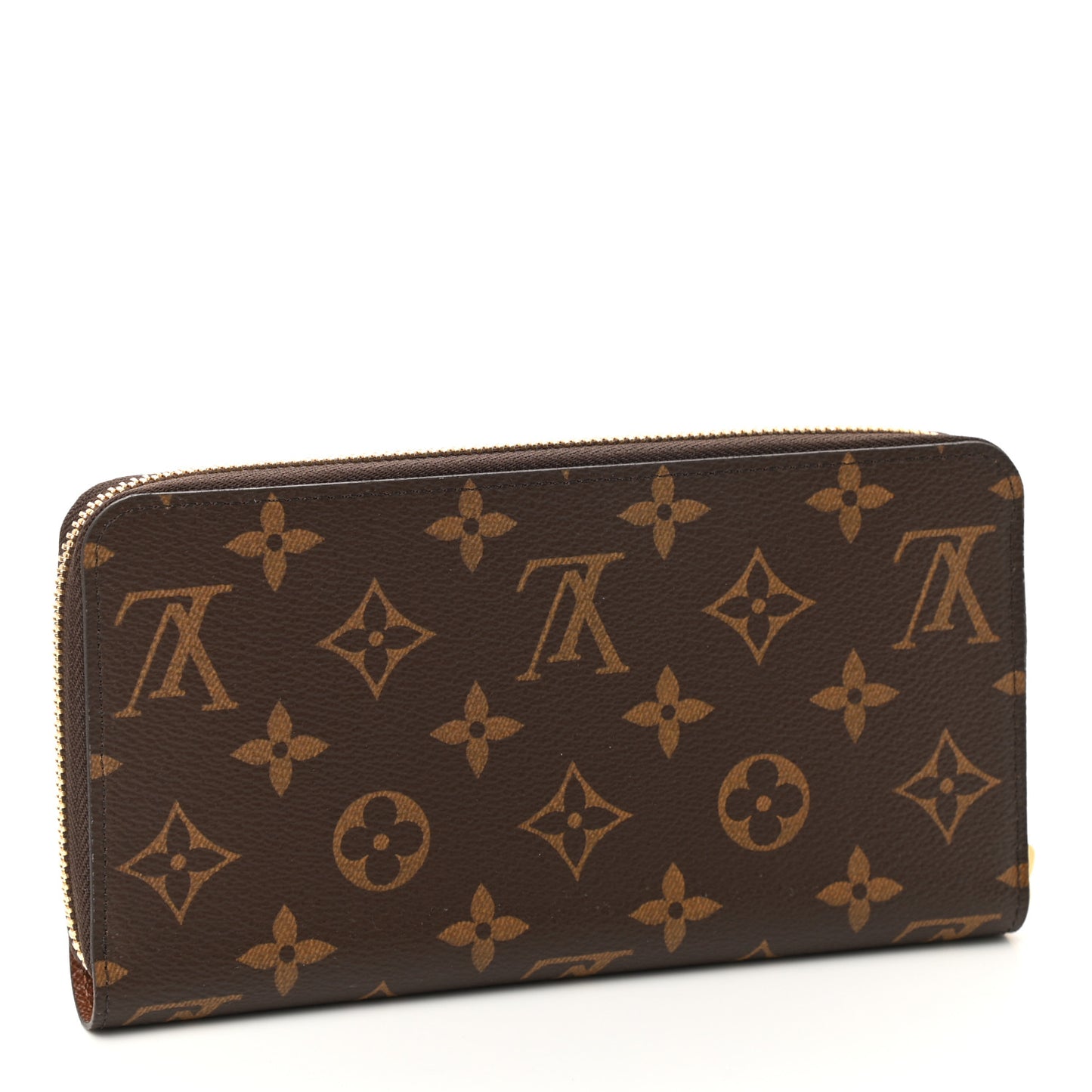Monogram Zippy Wallet