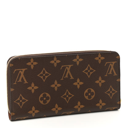 Louis Vuitton Monogram Zippy Wallet 3 of 7