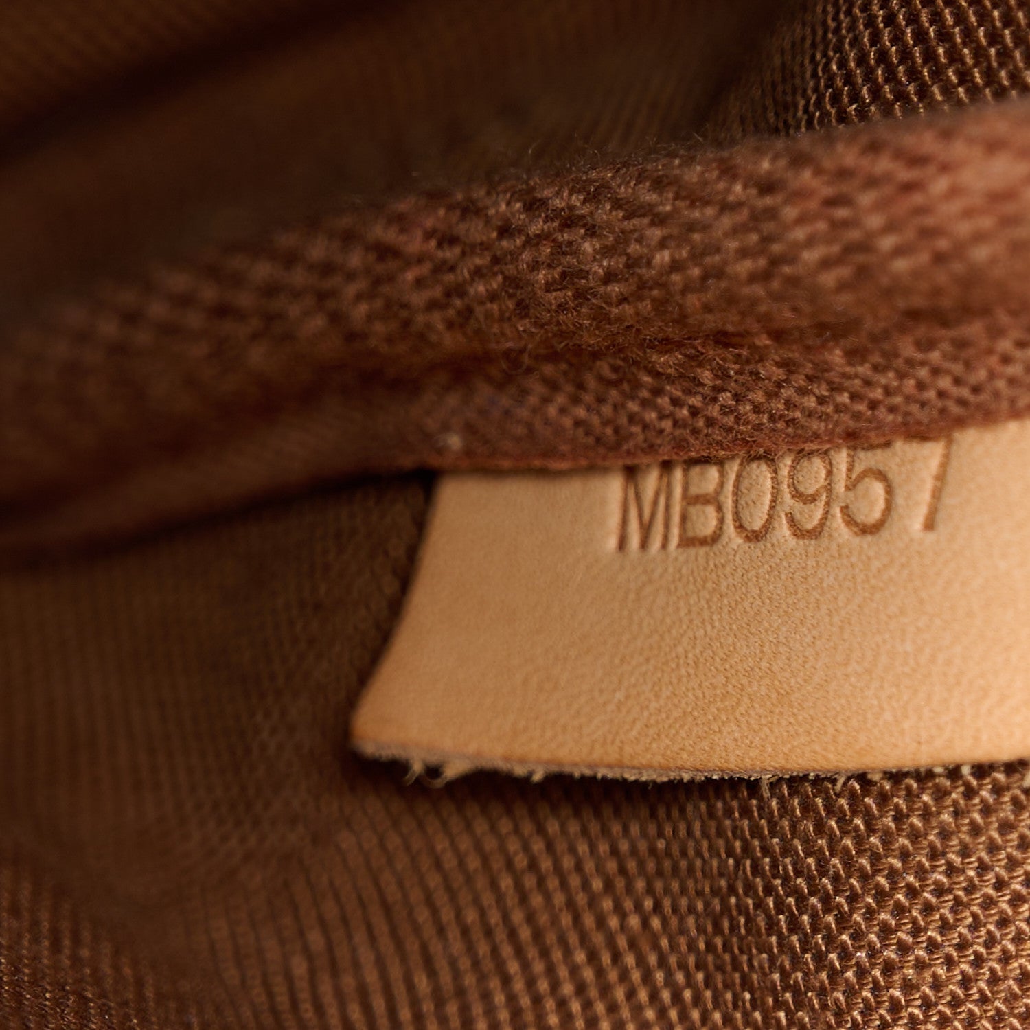 Louis Vuitton Monogram Saumur 30 8 of 13