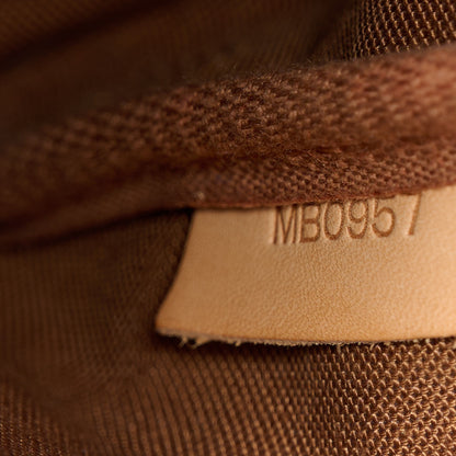 Louis Vuitton Monogram Saumur 30 8 of 13