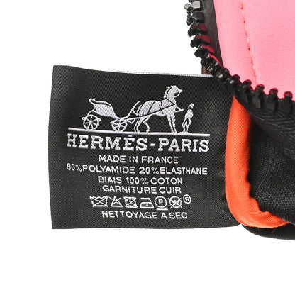 Hermes Neoprene Neobain Medium Case Bubble Gum 6 of 7