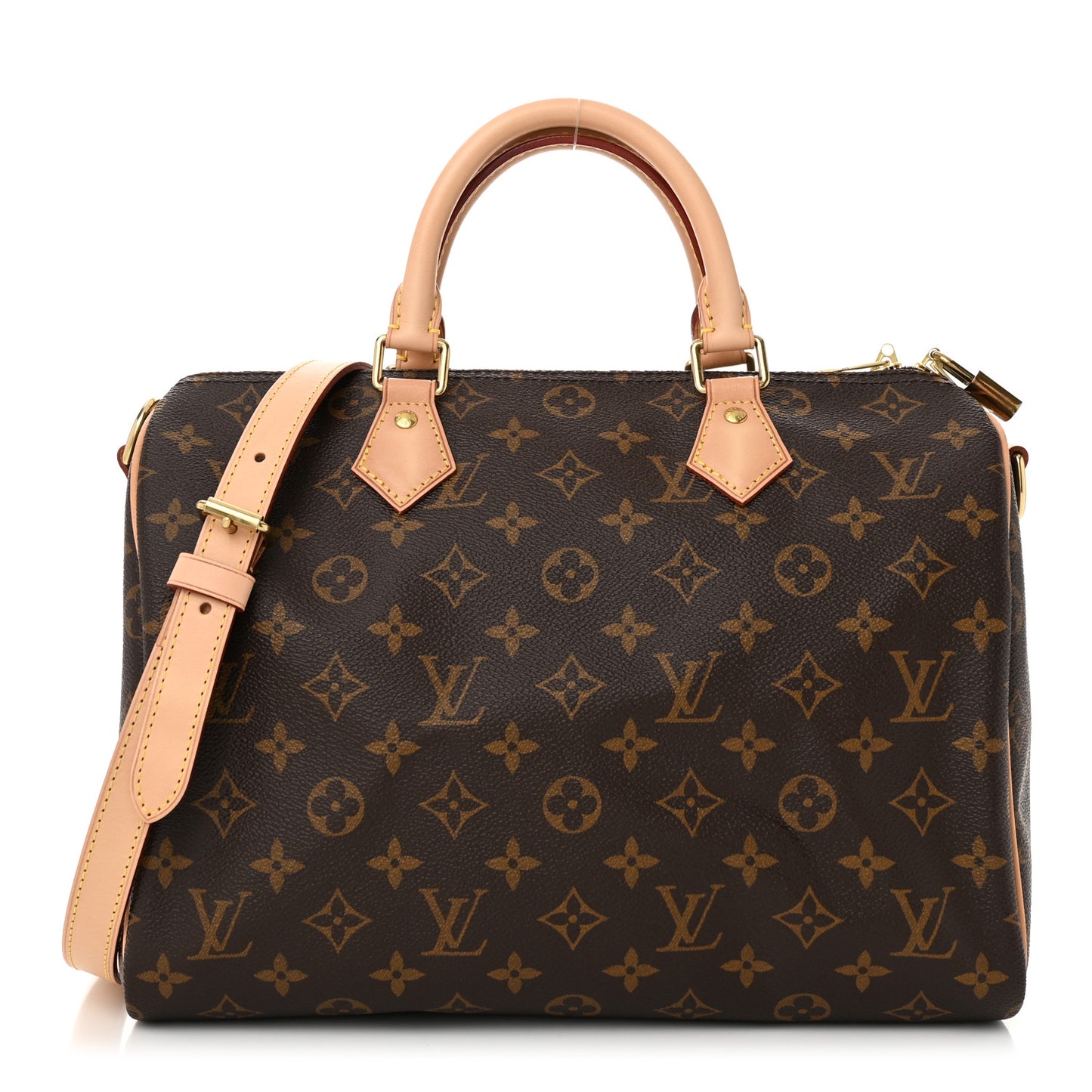 Monogram Speedy Bandouliere 30