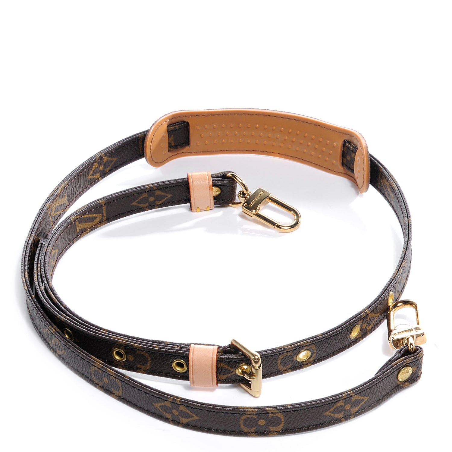 Louis Vuitton Monogram Speedy Bandouliere Strap 1 of 6
