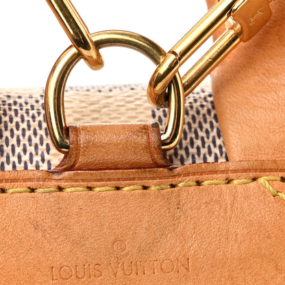 Louis Vuitton Damier Azur Sperone BB Backpack 12 of 20