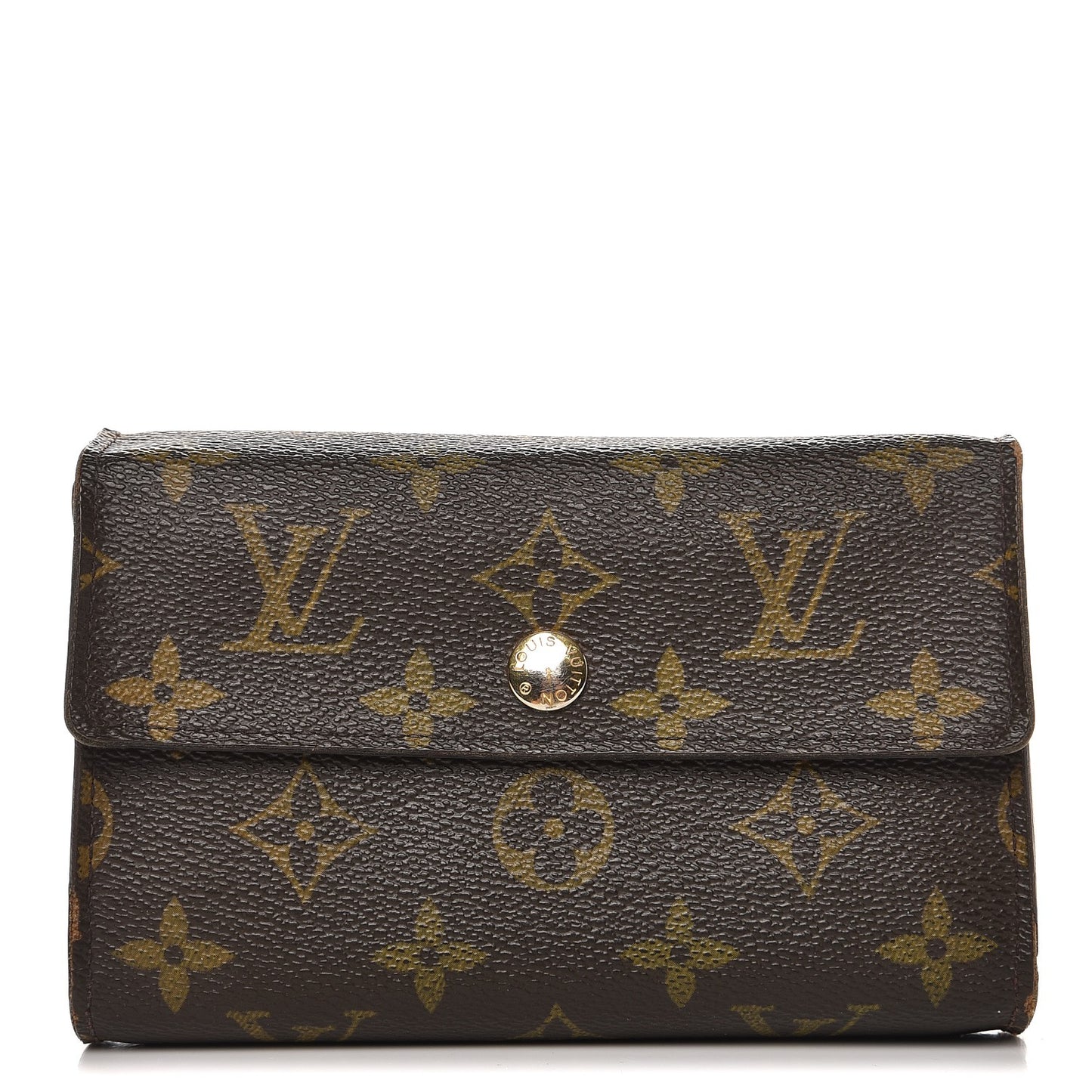 Monogram Alexandra Wallet