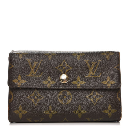Louis Vuitton Monogram Alexandra Wallet 1 of 10
