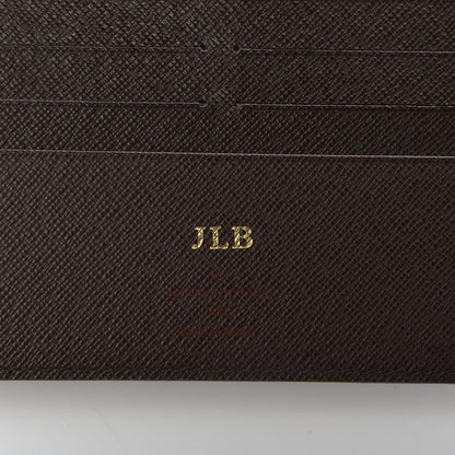 Louis Vuitton Damier Ebene Insolite Wallet 6 of 7