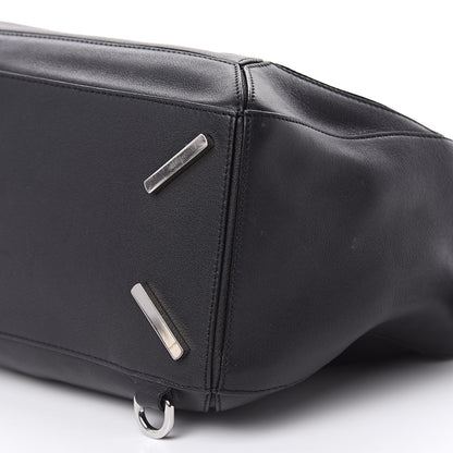Loewe Calfskin Medium Puzzle Bag Black 9 of 14