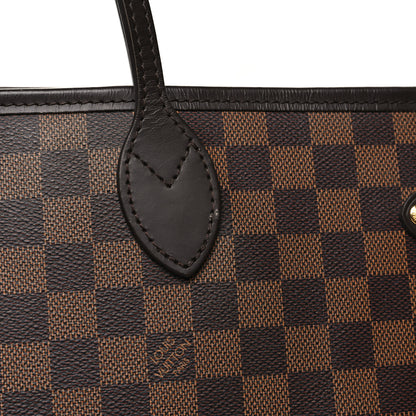 Louis Vuitton Damier Ebene Neo Neverfull GM 15 of 18